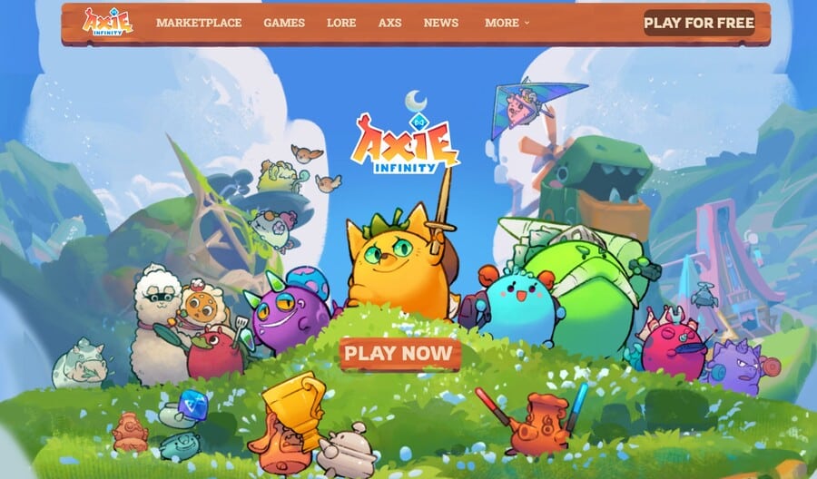 مهم ترین بازی هایی که همانند همستر کامبت می توانند پولدارتان کنند_طلوع شرق 12 axie