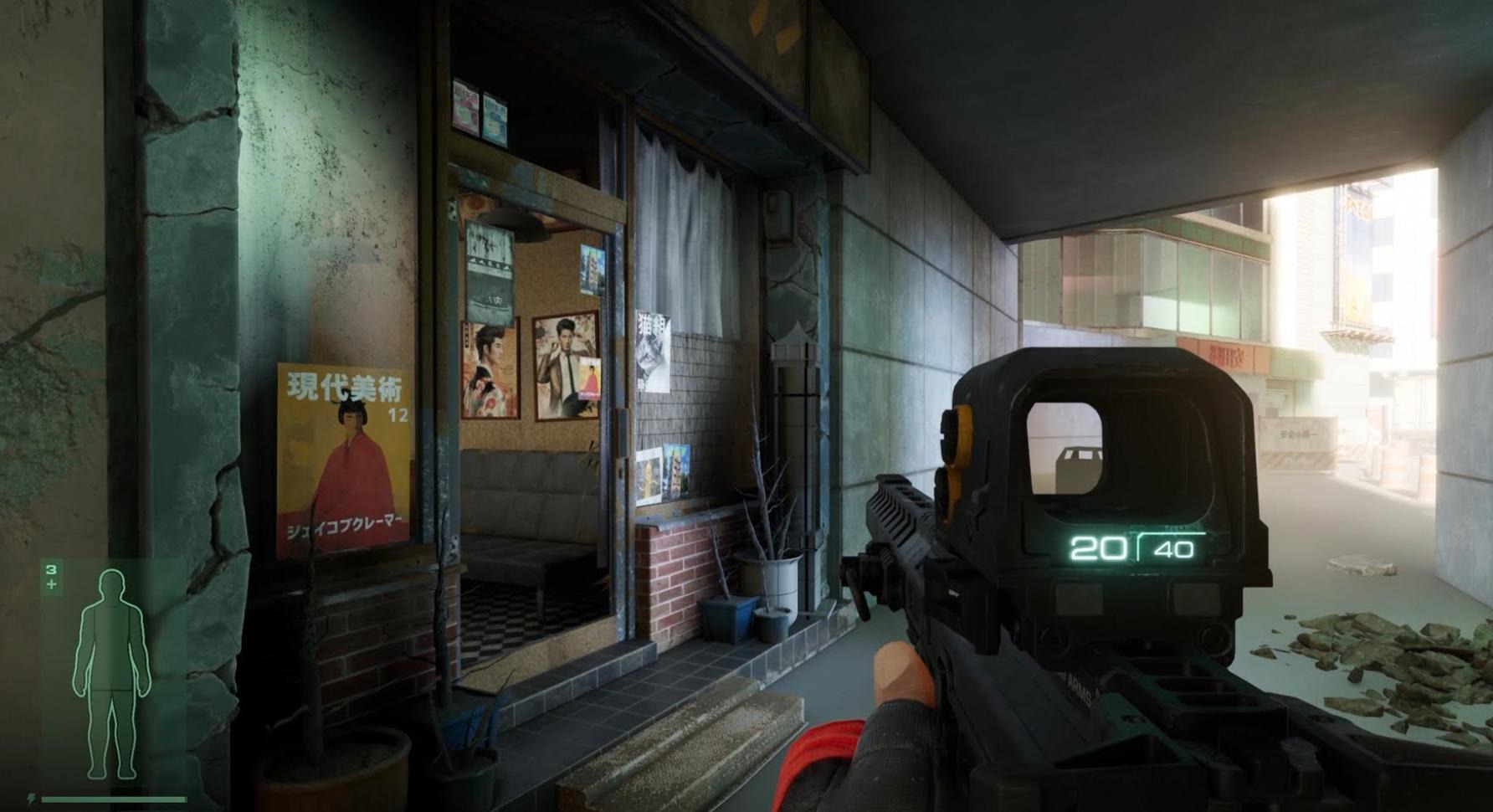 مهم ترین بازی هایی که همانند همستر کامبت می توانند پولدارتان کنند_طلوع شرق 13 shrapnel