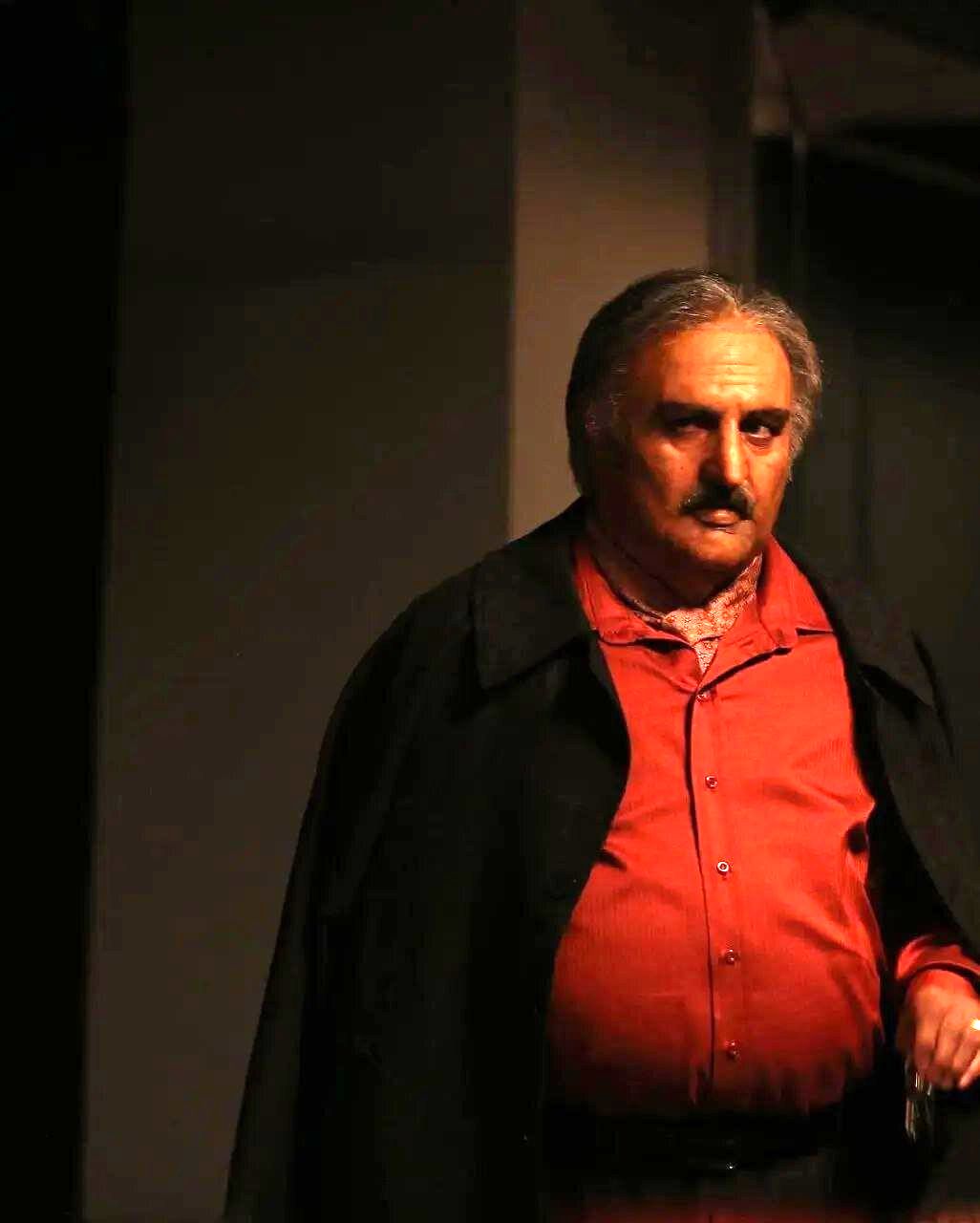 گریم باورنکردنی صابر ابر در این فیلم/ تصاویر_طلوع شرق 9 گریم صابر ابر