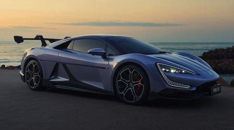 چینی‌ها به جهنم سبز آمدند! / تهدیدی برای پادشاهان قدرت و سرعت؟