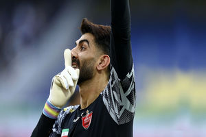 رقم قرارداد علیرضا بیرانوند با تراکتور مشخص شد