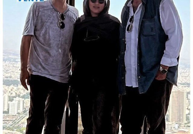 نگرانی از لاغری شدید علی قربان زاده بازیگر (عکس)