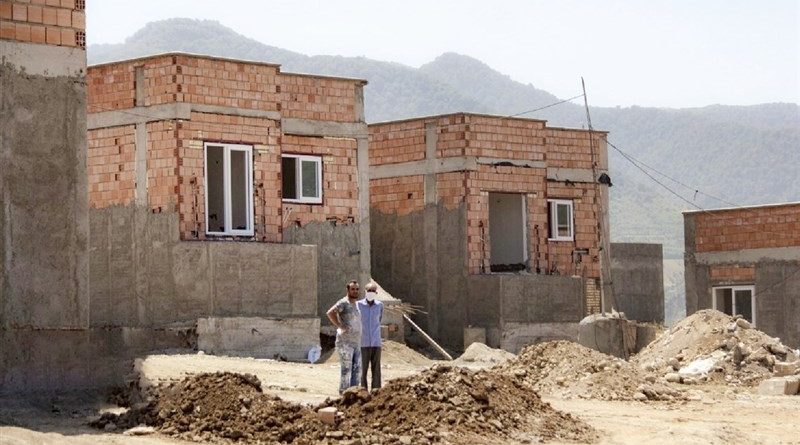 پیشرفت 20 تا 80درصدی پروژه ساخت مسکن برای 70 هزار کارگر