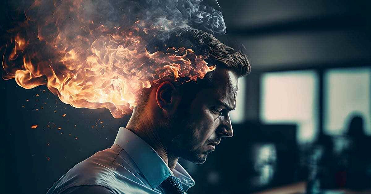 چطور با کنترل خشم مان اوقات خود و دیگران را تلخ نکنیم؟_طلوع شرق 12 انفجار خشم و عصبیت