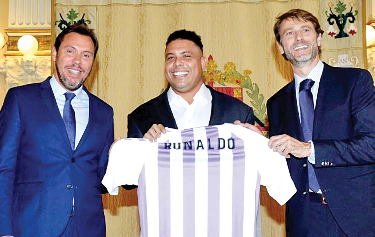 مشهورترین مالکان دنیای فوتبال را بشناسید_طلوع شرق 18 رونالدوی برزیلی 2 copy