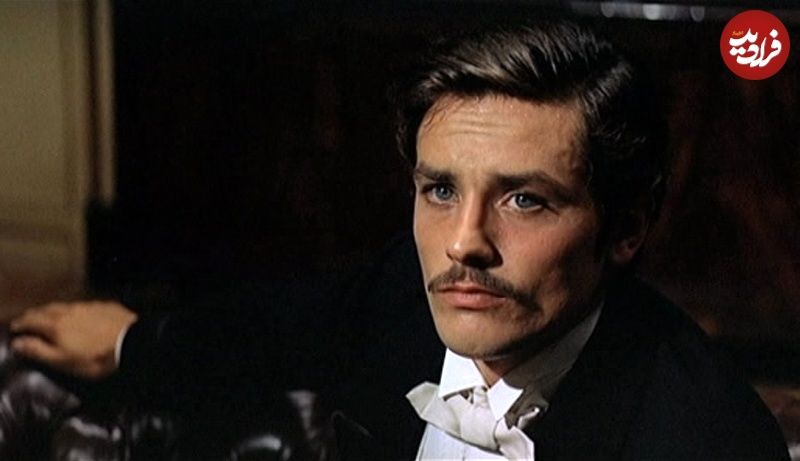 5 فیلم برتر آلن دلون؛ هنگامی «زیباترین مرد جهان» بود_طلوع شرق 10 شیر کوهی