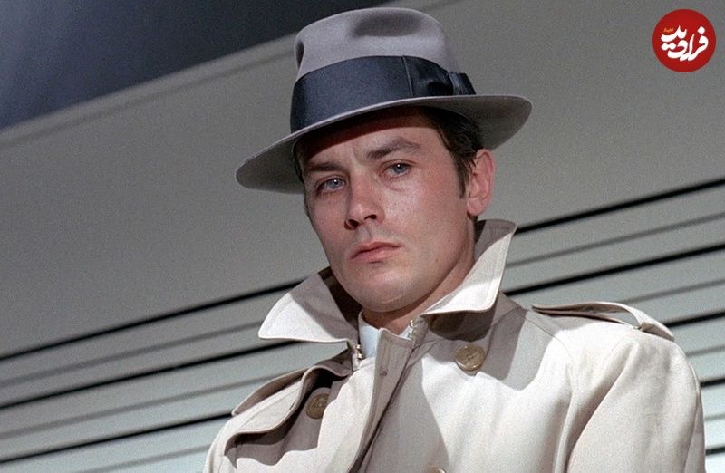 5 فیلم برتر آلن دلون؛ هنگامی «زیباترین مرد جهان» بود_طلوع شرق 11 سامورایی