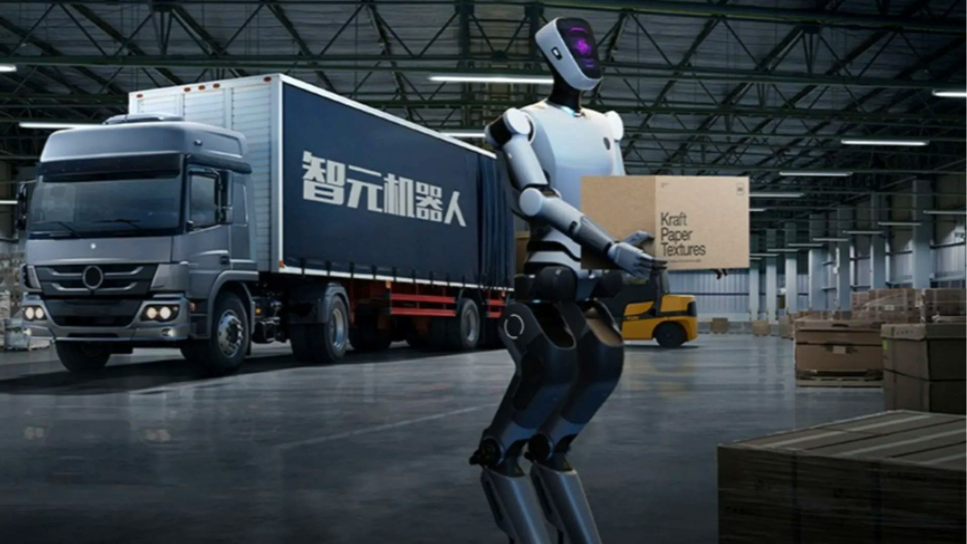 شرکت چینی در رقابت با ایلان ماسک از ۵ ربات انساننمای تازه رونمایی کرد_طلوع شرق 6 شرکت چینی در رقابت با ایلان ماسک از ۵ ربات انساننمای جدید رونمایی کرد