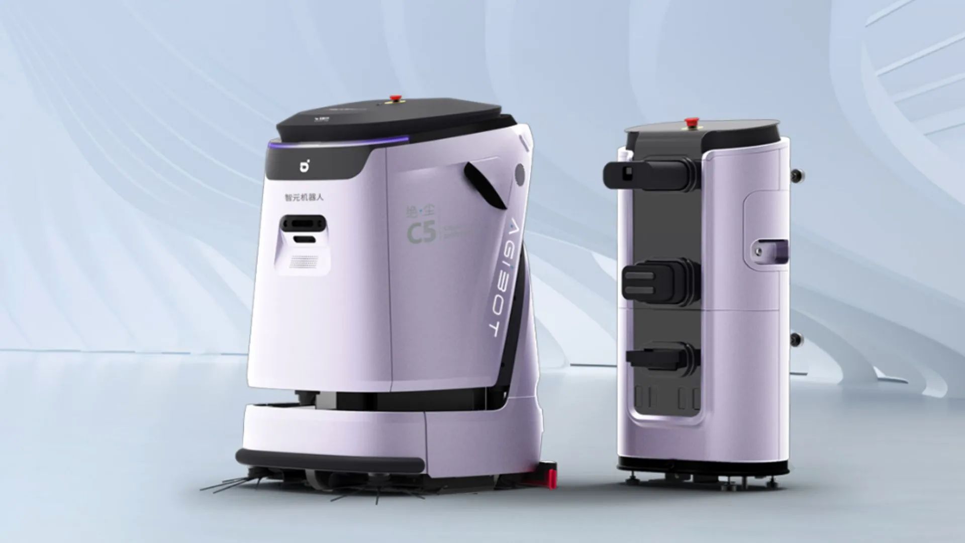 شرکت چینی در رقابت با ایلان ماسک از ۵ ربات انساننمای تازه رونمایی کرد_طلوع شرق 7 شرکت چینی در رقابت با ایلان ماسک از ۵ ربات انساننمای جدید رونمایی کرد