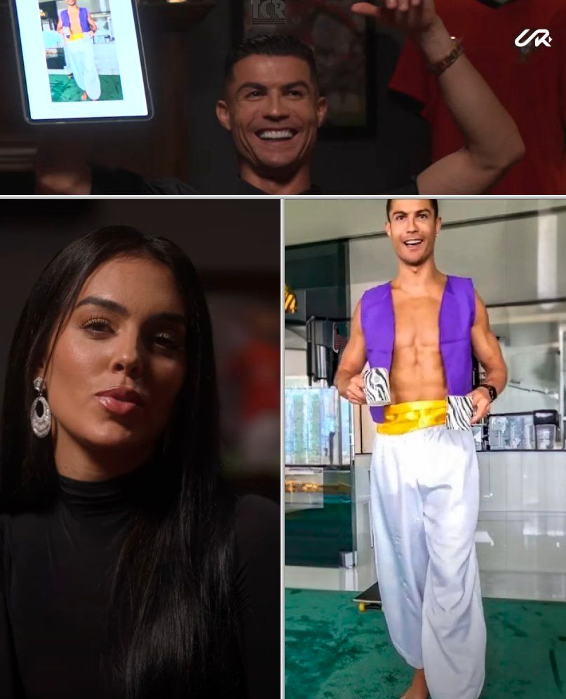 رونالدو، علاالدین یوتیوب؛ 50 میلیون دنبال‌کننده در 3 روز (+فیلم و عکس)