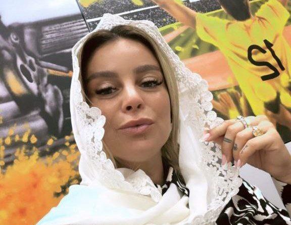 انزونزی و خانواده‌اش در اصفهان؛ استوری همسرش از باشگاه سپاهان (+عکس)