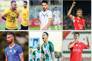 خوب شروع کردید؛ چهره‌های شاخص 8 بازی هفته نخست لیگ‌ برتر