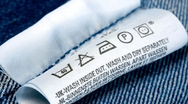 علائم مخصوص شستشوی روی لباس‌ها را بهتر بشناسیم/ اینفوگرافیک