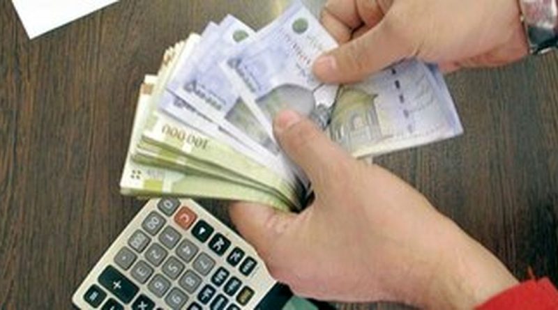 میزان افزایش حقوق کارمندان در سال ۱۴۰۴ مشخص شد