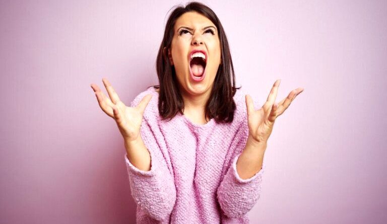 کنترل عصبانیت و خشم