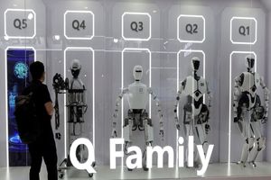 چین بعد از بازار خودروهای برقی به دنبال تسلط در بازار ربات‌های انسان‌نما است