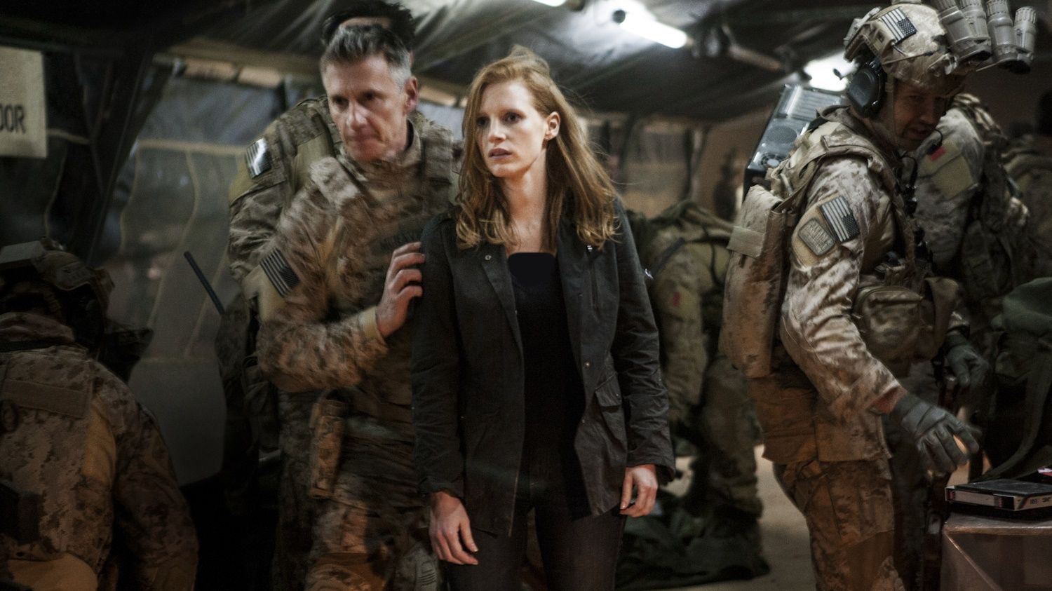 ۱۰ فیلم جنگی برتر دهه ۲۰۱۰ تا ۲۰۲۰_طلوع شرق 21 ۱۰ فیلم جنگی برتر دهه ۲۰۱۰ تا ۲۰۲۰؛ از Land of Mine تا Beneath Hill ۶۰