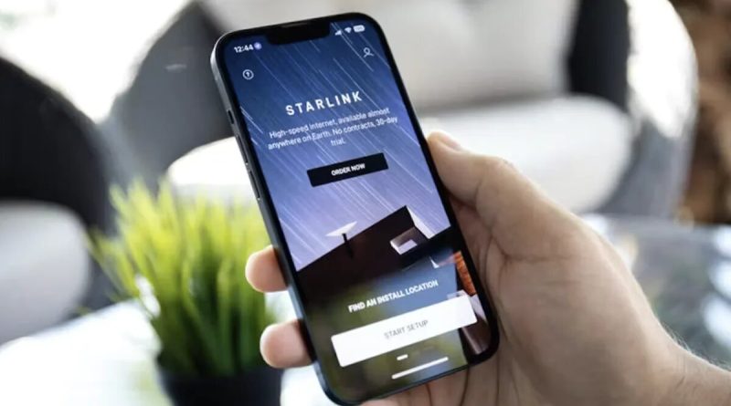 این گوشی‌ها بدون دیش به استارلینک وصل می‌شوند!