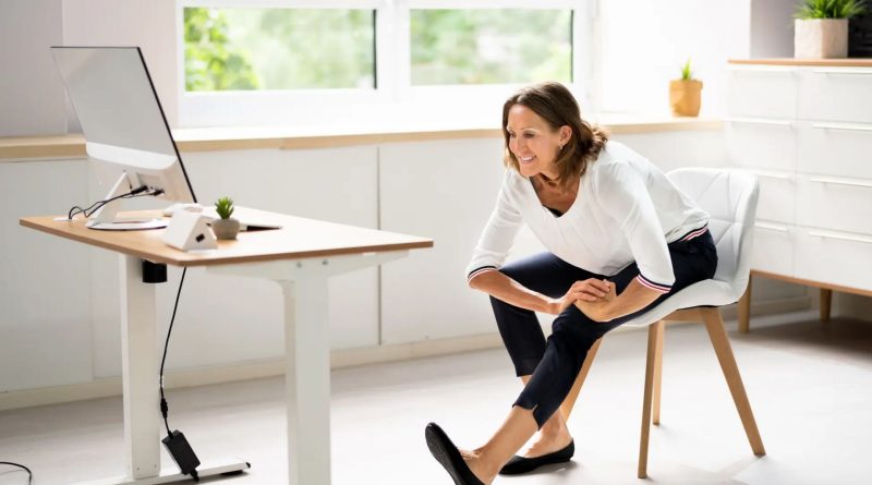 این روتین 5 دقیقه ای انرژی، تمرکز و خواب را بهبود می‌بخشد / ترجمه