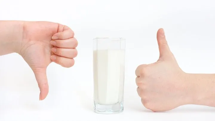 با شیر خراب شده چه کنیم؟