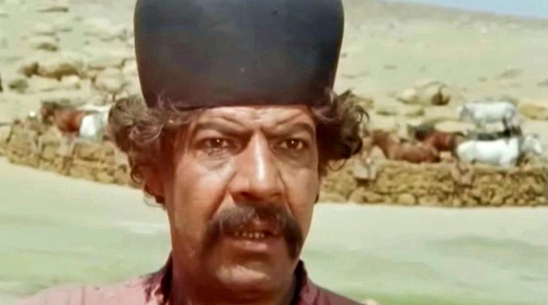 سکانسی از سریال روزی روزگاری با حضور خسرو شکیبایی و صدرالدین حجازی/ ویدئو