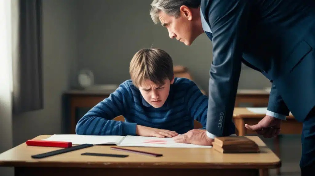 راهکارهای تشکیل انگیزه در نوجوانانی با مشکلات تحصیلی؛ تنبیه یا پشتیبانی؟_طلوع شرق 10 تنبیه یا حمایت؟ راهکارهای موثر برای ایجاد انگیزه در نوجوانانی با مشکلات تحصیلی