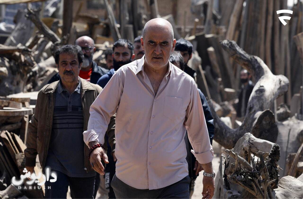 بهرامِ سریال «داریوش»؛ یک ضد قهرمان جذاب_طلوع شرق 7 نگاهی به شخصیت بهرام در سریال «داریوش»؛ یک ضد قهرمان جذاب