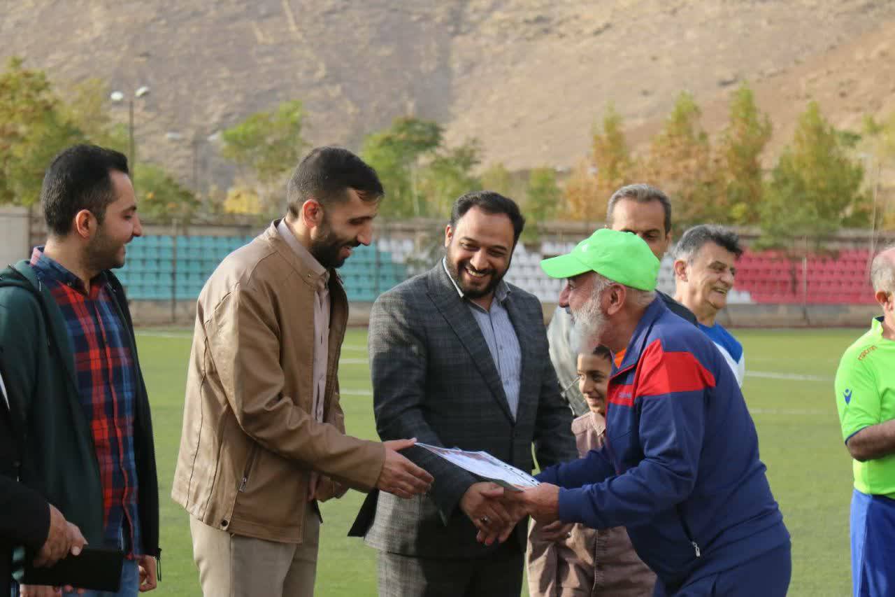 یاد و خاطره سردار سرافراز سید خلیل میراسماعیلی زنده است_طلوع شرق 6 2