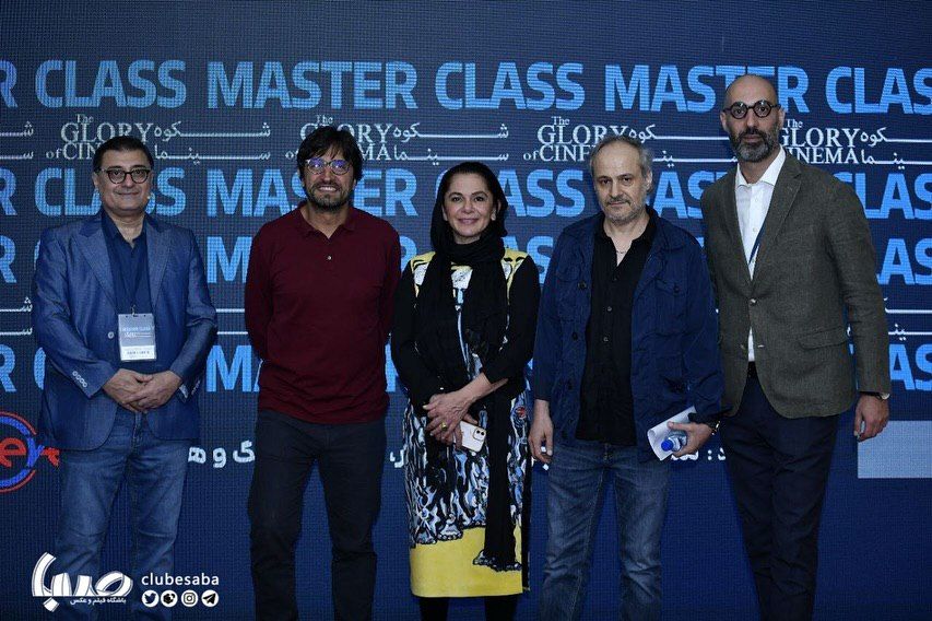 قاب مشترک پارسا پیروزفر و همسر اسبق پژمان بازغی_طلوع شرق 7 قاب مشترک پارسا پیروزفر و همسر سابق پژمان بازغی