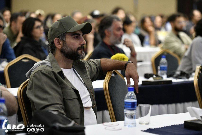 قاب مشترک پارسا پیروزفر و همسر اسبق پژمان بازغی_طلوع شرق 6 قاب مشترک پارسا پیروزفر و همسر سابق پژمان بازغی