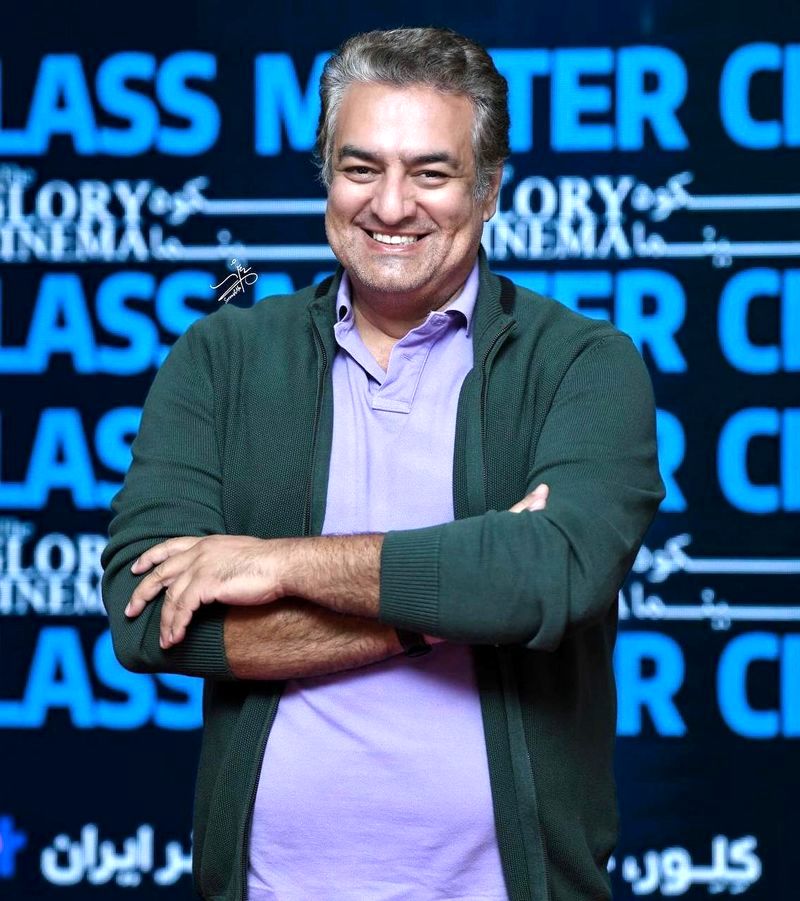 وجود بازیگران در مراسم مستر کلاس «شکوه سینما»؛ از تیپ اسپرت سحر دولتشاهی تا وجود فرشته حسینی_طلوع شرق 35 بازیگران