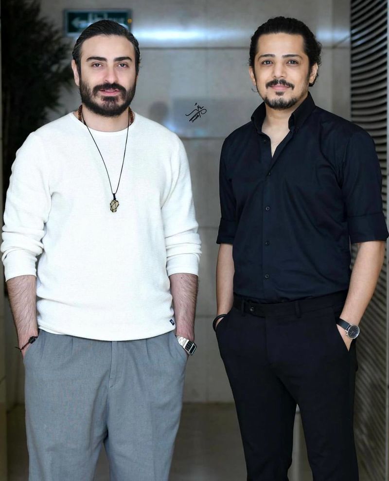 وجود بازیگران در مراسم مستر کلاس «شکوه سینما»؛ از تیپ اسپرت سحر دولتشاهی تا وجود فرشته حسینی_طلوع شرق 41 بازیگران