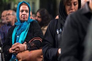 مهران مدیری را حلال نکردم/ برای بازی در «ابلق» حق من پایمال شد