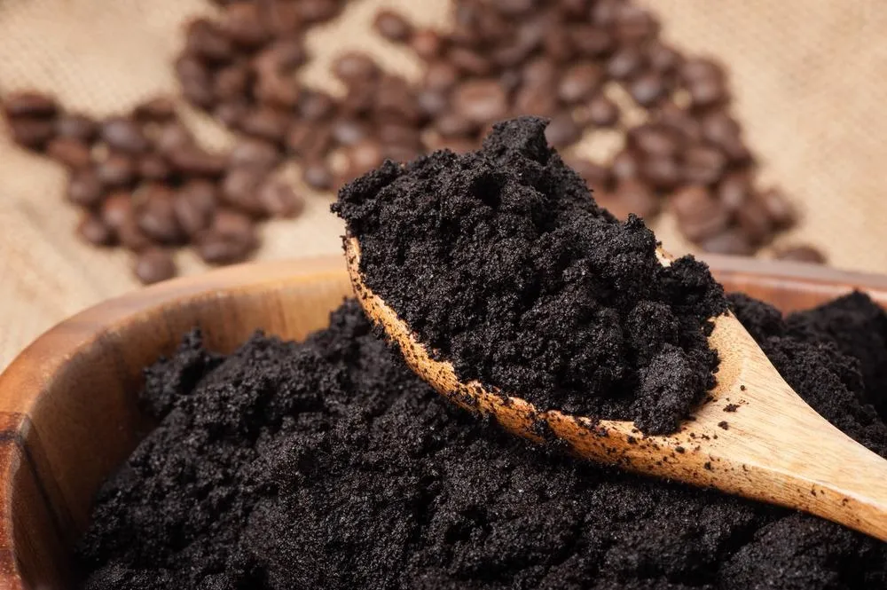 مزایا شگفت انگیز و متعدد تفاله قهوه_طلوع شرق 8 coffee grounds 1