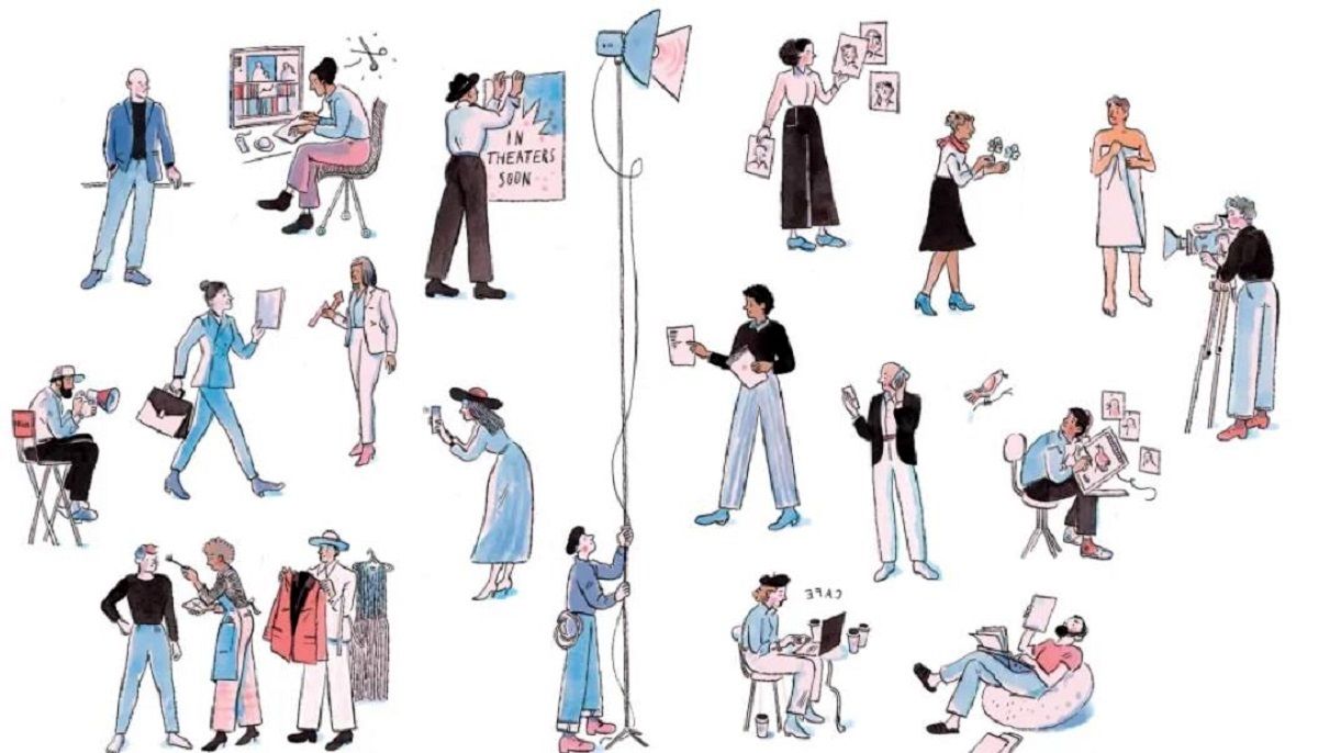 دستمزد سینماگران در هالیوود چند دلار است؟/ سیاهی لشکرها روزانه ۱۲۰۰ دلار می گیرند_طلوع شرق 4 دستمزد سینماگران در هالیوود چند دلار است؟