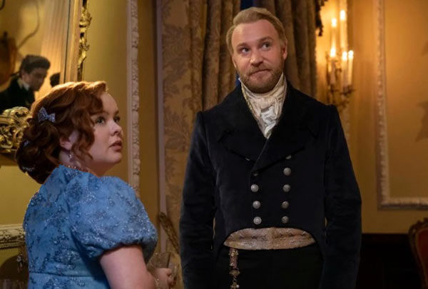 عاشقانه های بازیگران سریال بریجرتون در زندگی واقعی_طلوع شرق 10 14