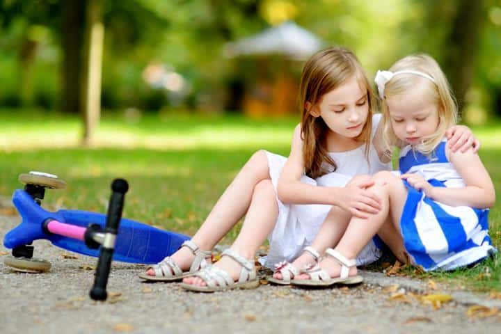 ۹ راهکار میشل بوربا برای آموزش همدلی به کودکان در عصر خودمحوری 3 آموزش همدلی