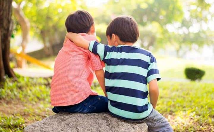 آموزش همدلی به کودکان