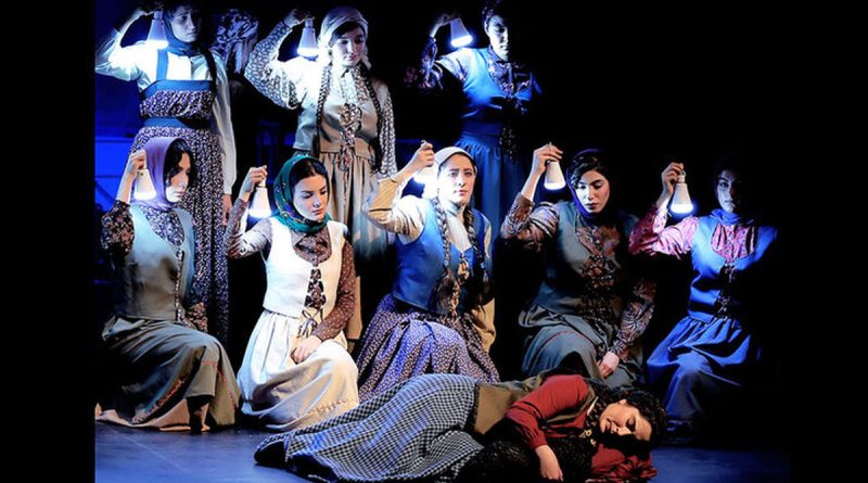 دایره گچی قفقازی