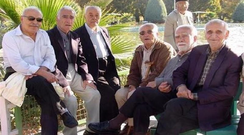 حساب بازنشستگان ۱۰،۰۰۰،۰۰۰ میلیون شارژ شد