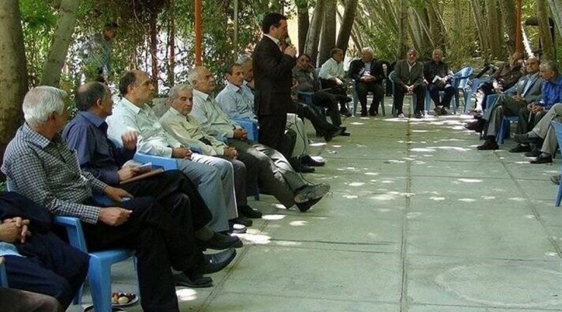 نامه مهم قالیباف درباره همسان سازی حقوق بازنشستگان