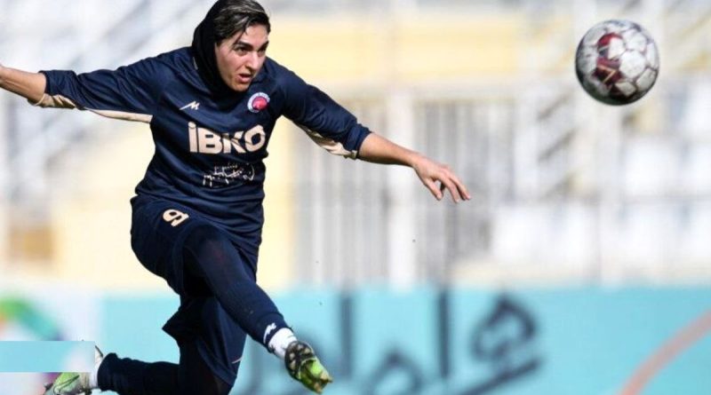 گل‌ فوق‌العاده‌ تماشایی زهرا قنبری پس از بازگشت به فوتبال/ ویدئو
