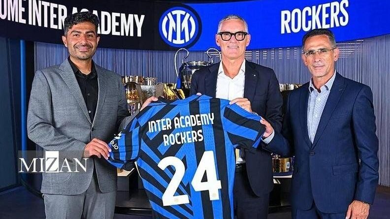 غیرمنتظره؛ مربی ایرانی استقلال رسما به اینترمیلان پیوست + عکس