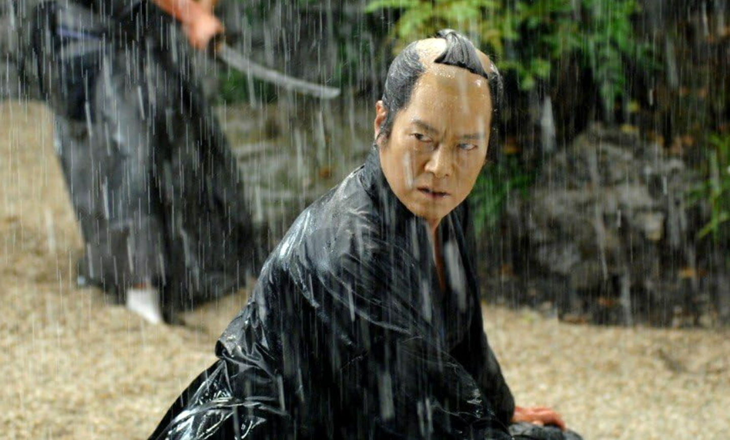 20 فیلم سامورایی برتر تاریخ سینما_طلوع شرق 42 شمشیر ناامیدی