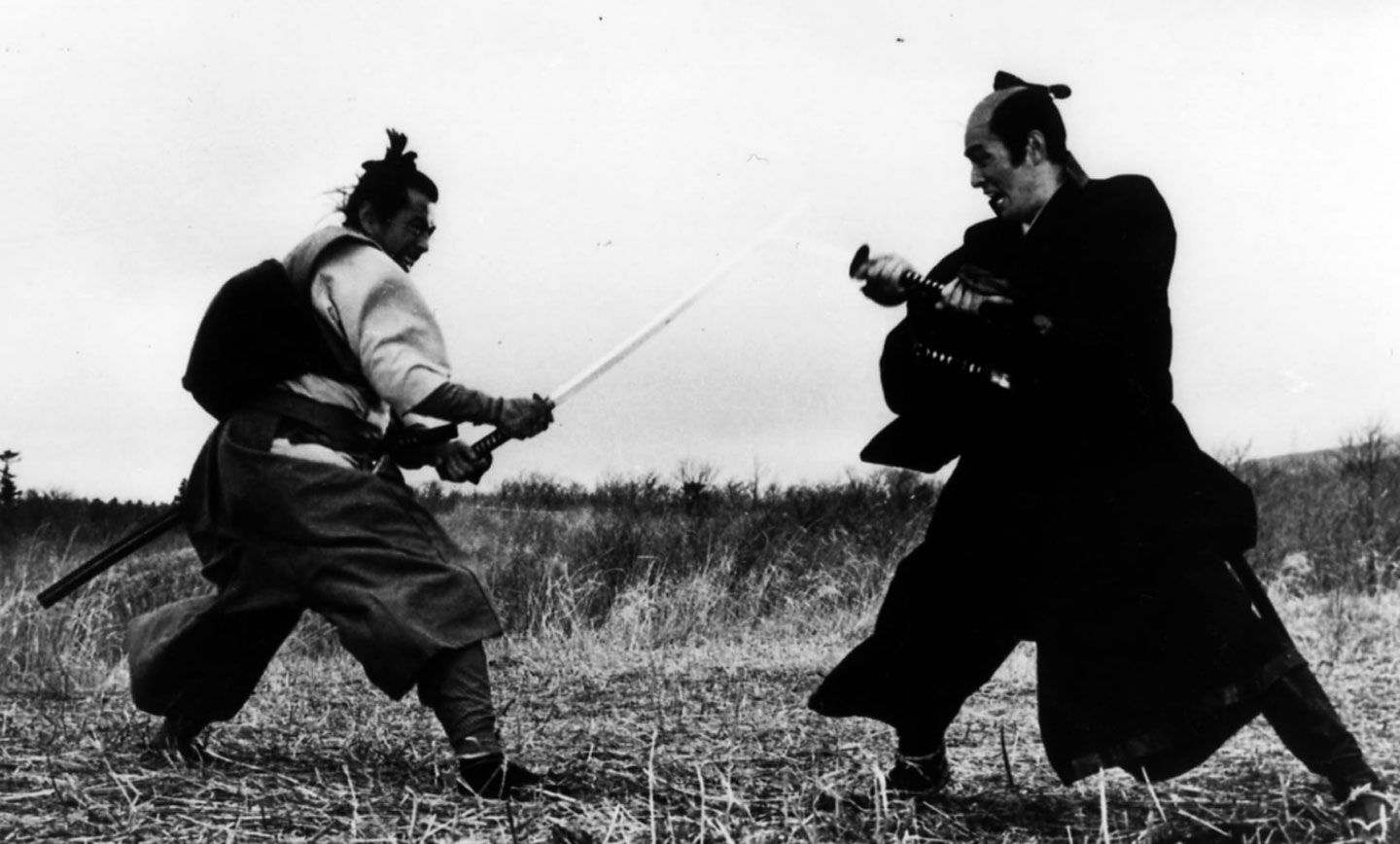 20 فیلم سامورایی برتر تاریخ سینما_طلوع شرق 51 عصیان سامورایی