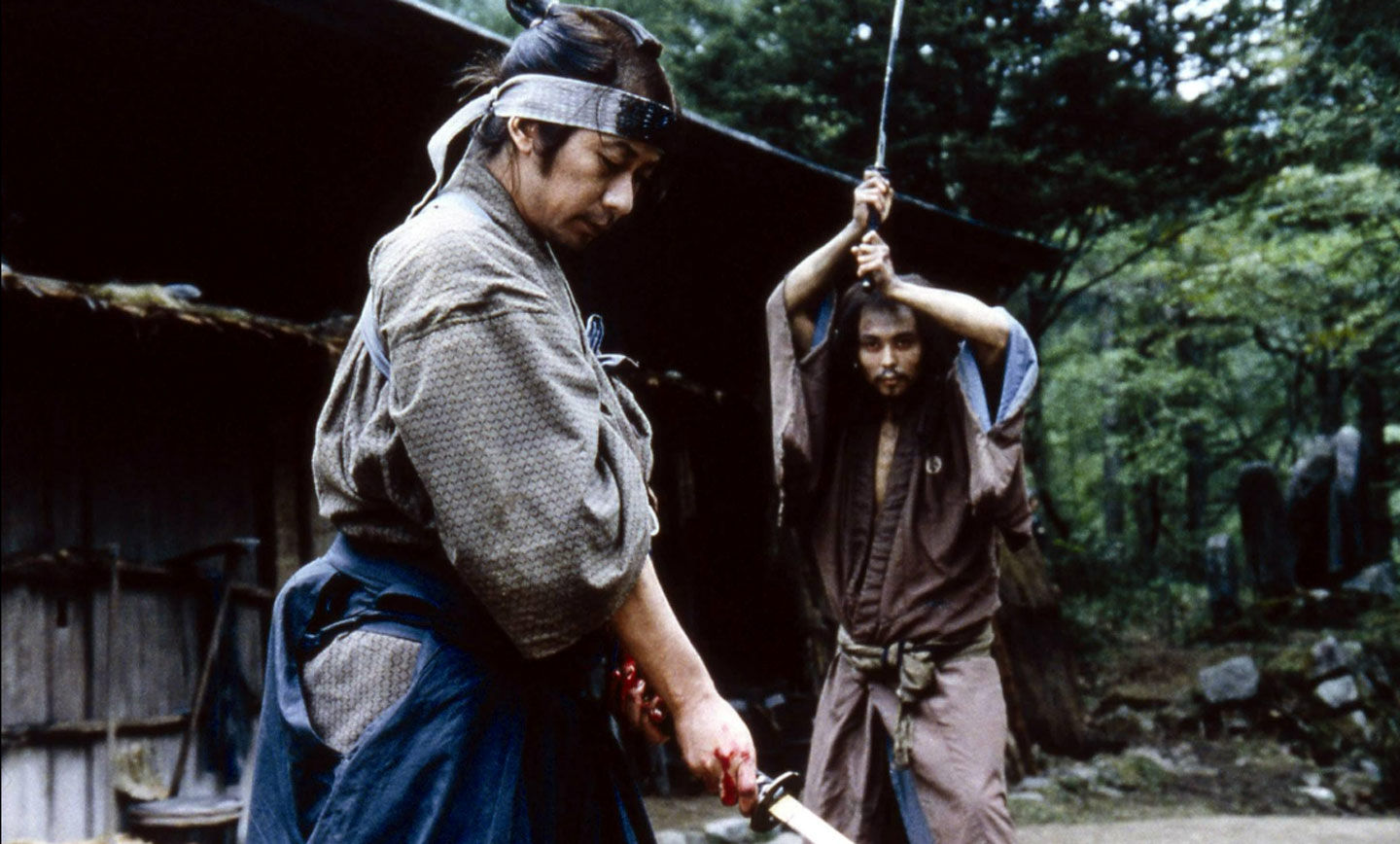 20 فیلم سامورایی برتر تاریخ سینما_طلوع شرق 46 شمشیر پنهان