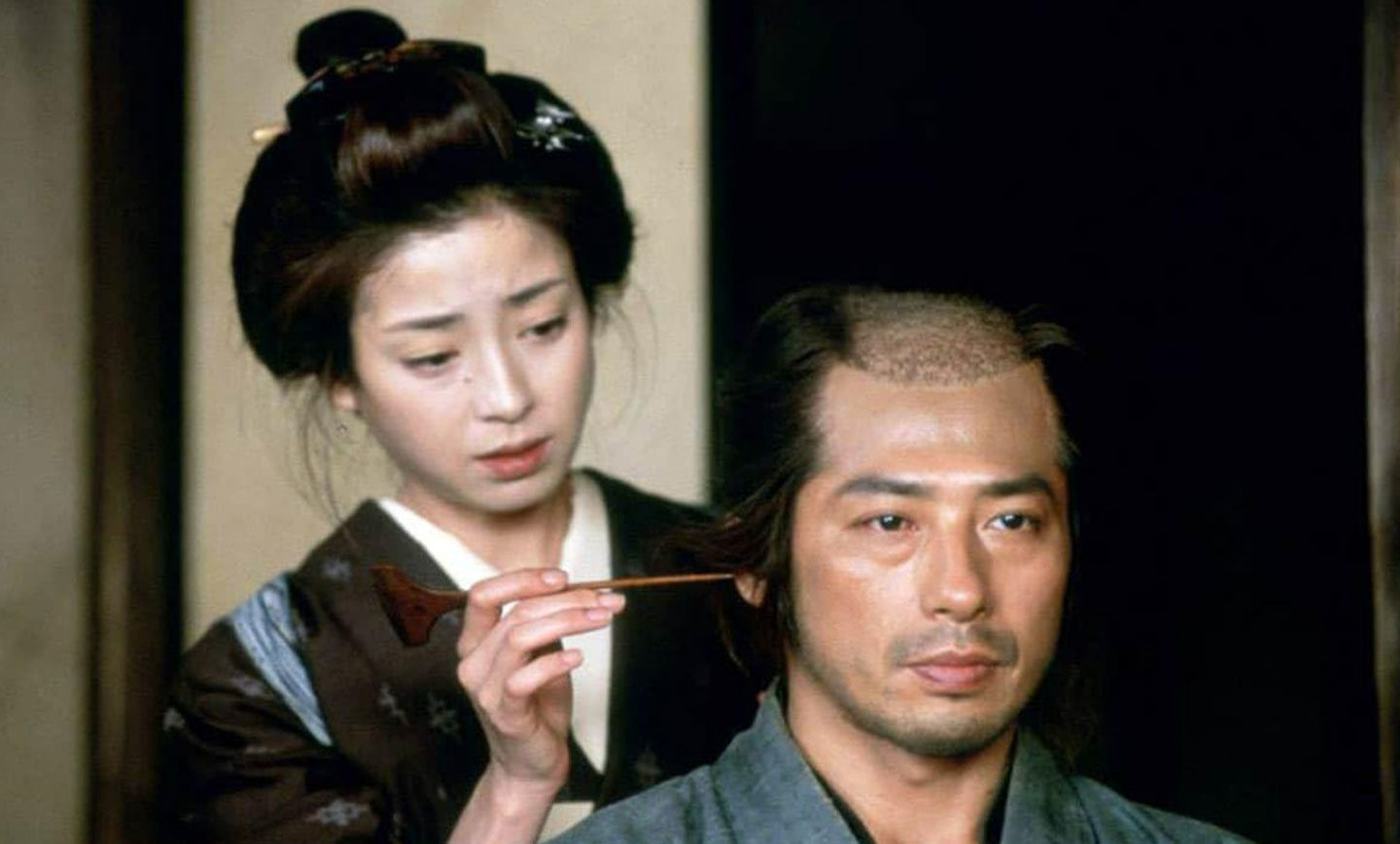 20 فیلم سامورایی برتر تاریخ سینما_طلوع شرق 52 سامورایی گرگ و میش