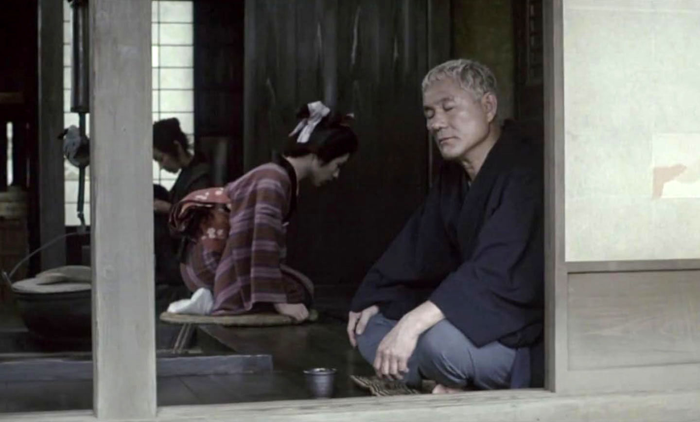 20 فیلم سامورایی برتر تاریخ سینما_طلوع شرق 48 زاتوئیچی