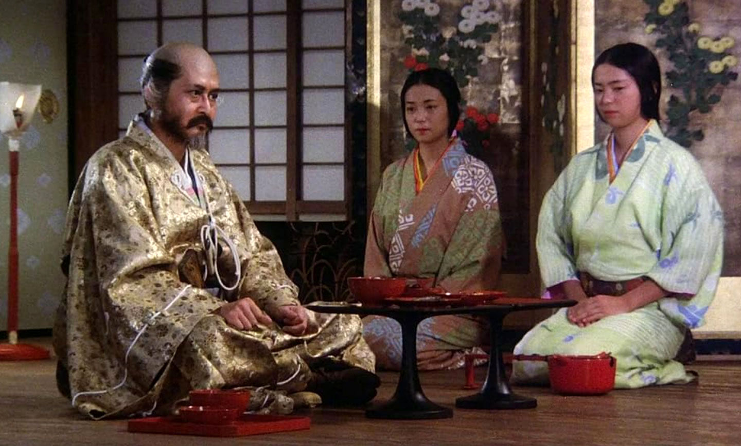 20 فیلم سامورایی برتر تاریخ سینما_طلوع شرق 49 کاگهموشا