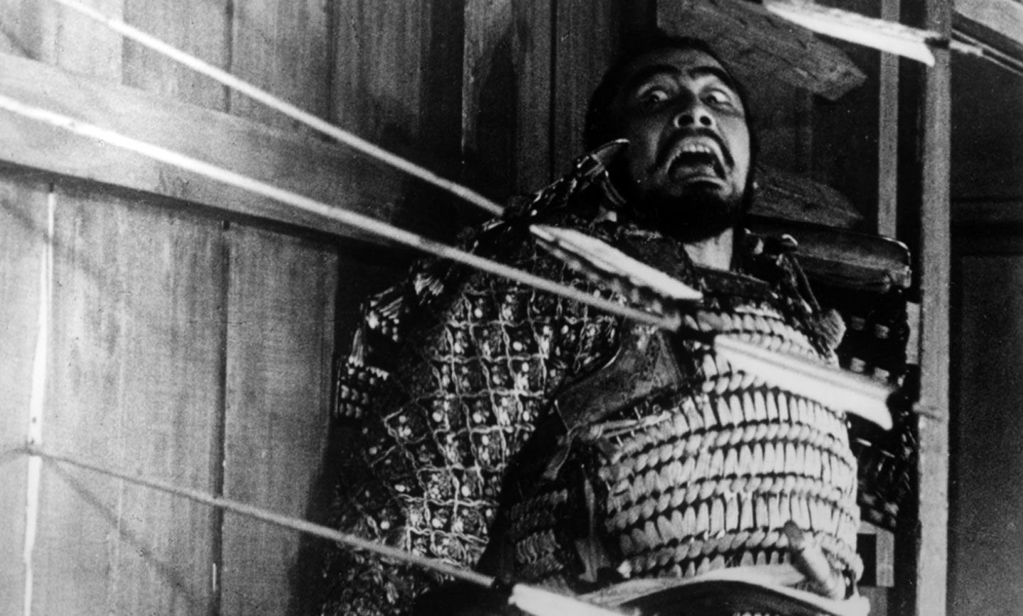 20 فیلم سامورایی برتر تاریخ سینما_طلوع شرق 50 سریر خون